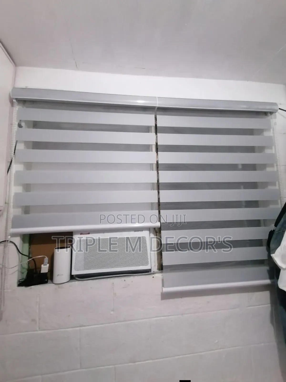 Premium Adjustable Privacy Window Coverings – Modern Design