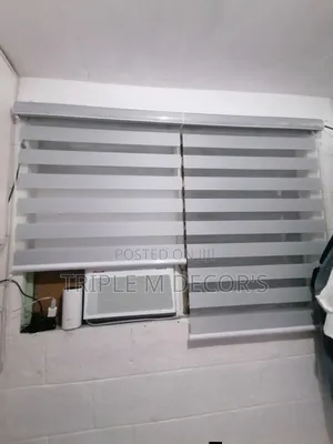 Premium Adjustable Privacy Window Coverings – Modern Design