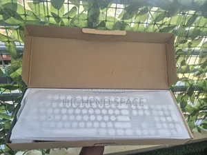Gaming Keyboard Mechanical Retro Punk