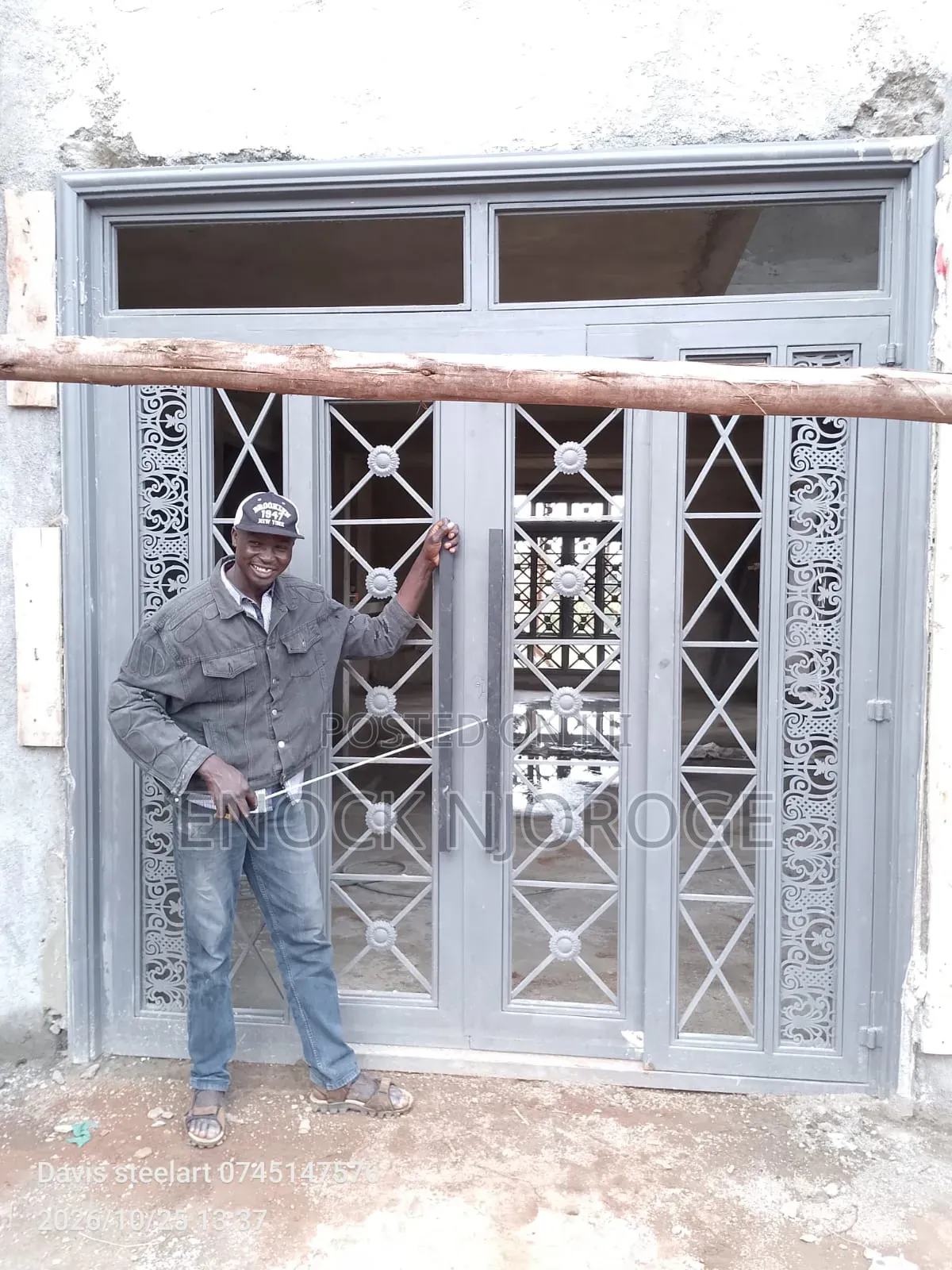 Sliding Door