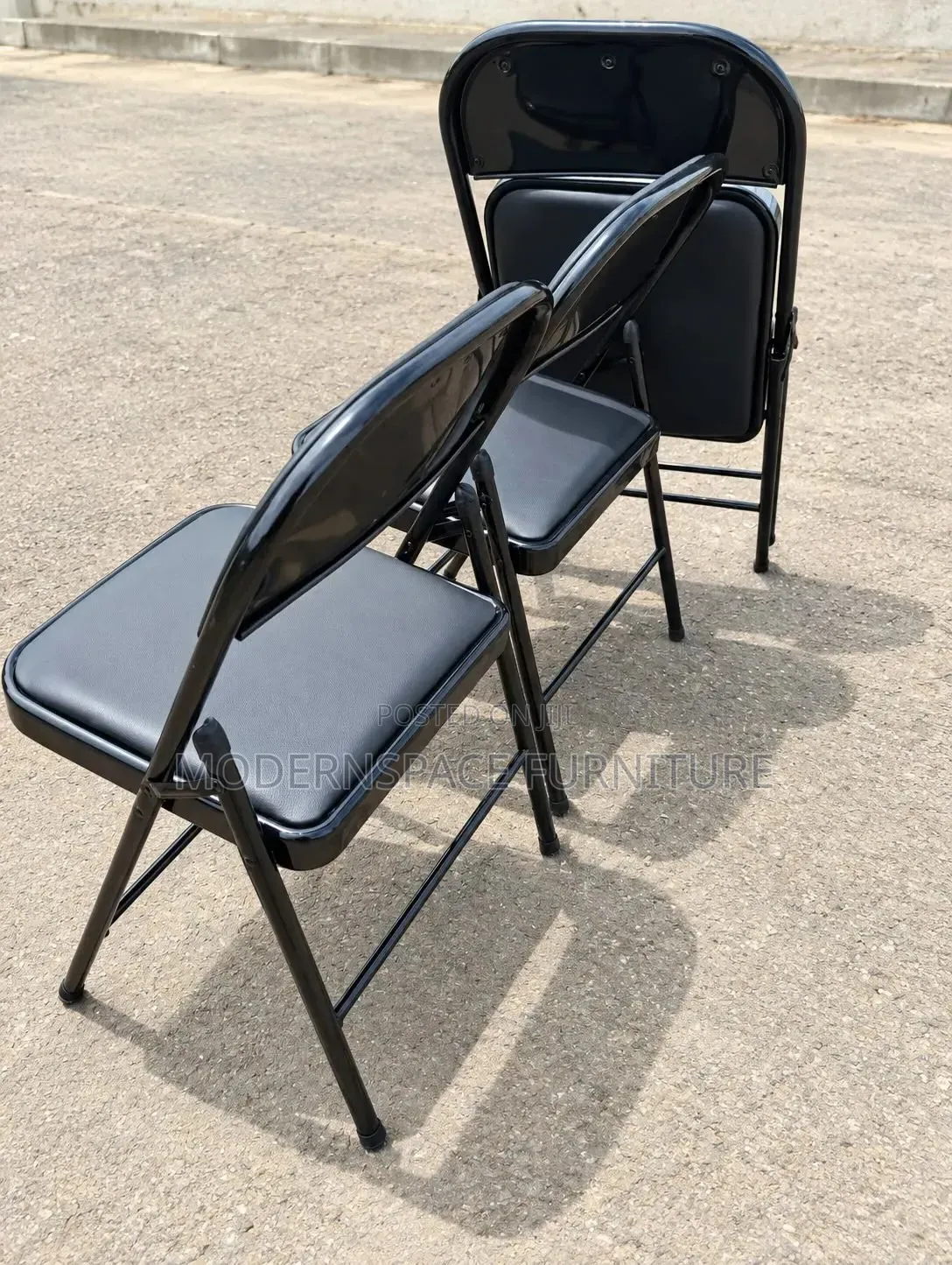 Office Chair; Padded Events Foldable Chair