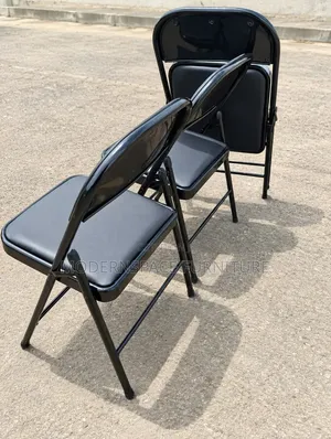 Office Chair; Padded Events Foldable Chair