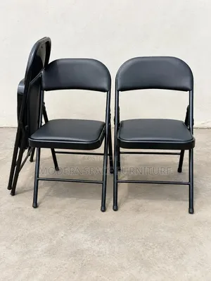 Office Chair; Padded Events Foldable Chair