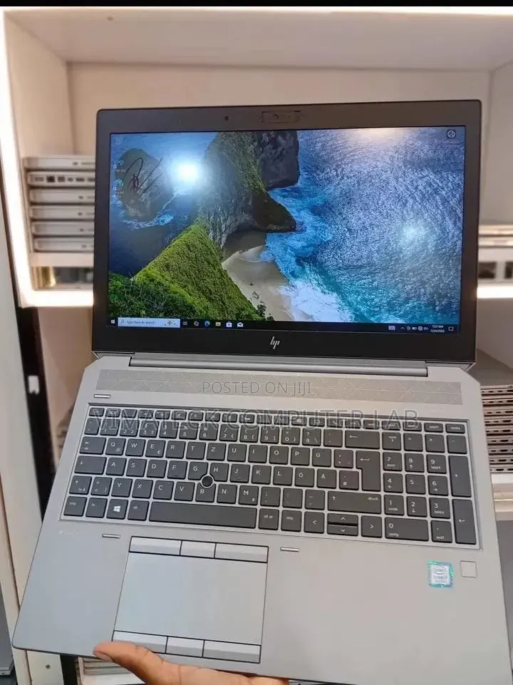 Laptop HP 15 8GB Intel Core i7 SSD 256GB