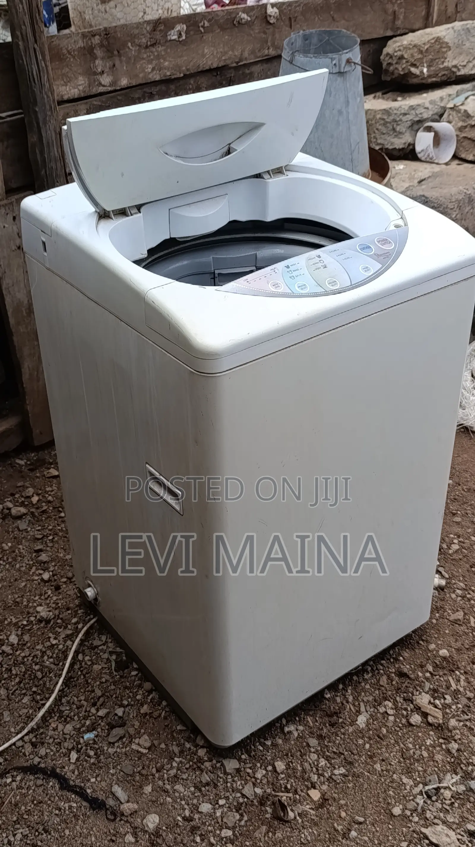 Ramtons 7kg Top Loader