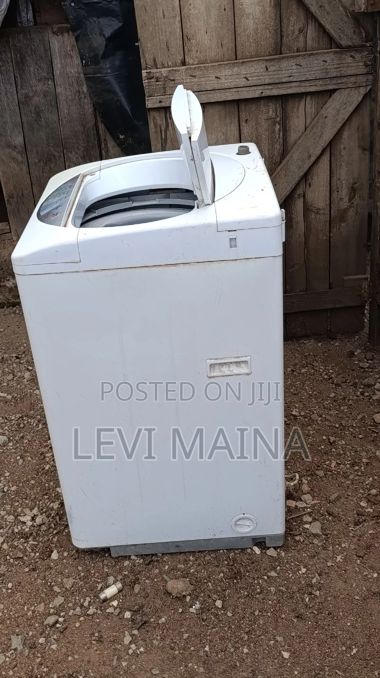 Ramtons 7kg Top Loader