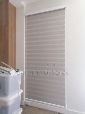 Blackout Window Blinds – Privacy & Bedroom Light Control