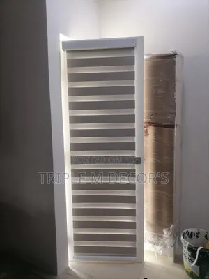Blackout Window Blinds – Privacy & Bedroom Light Control