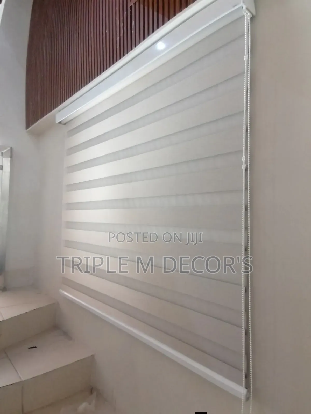 UV Protection Window Blinds – Modern Interior Shades