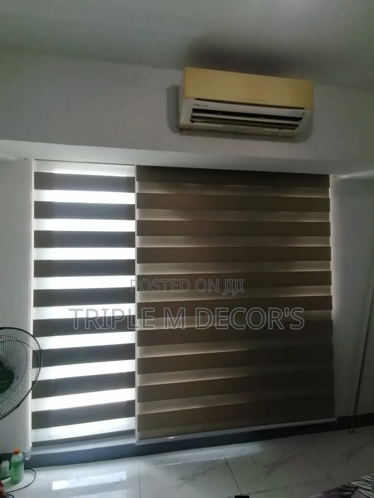 UV Protection Window Blinds – Modern Interior Shades