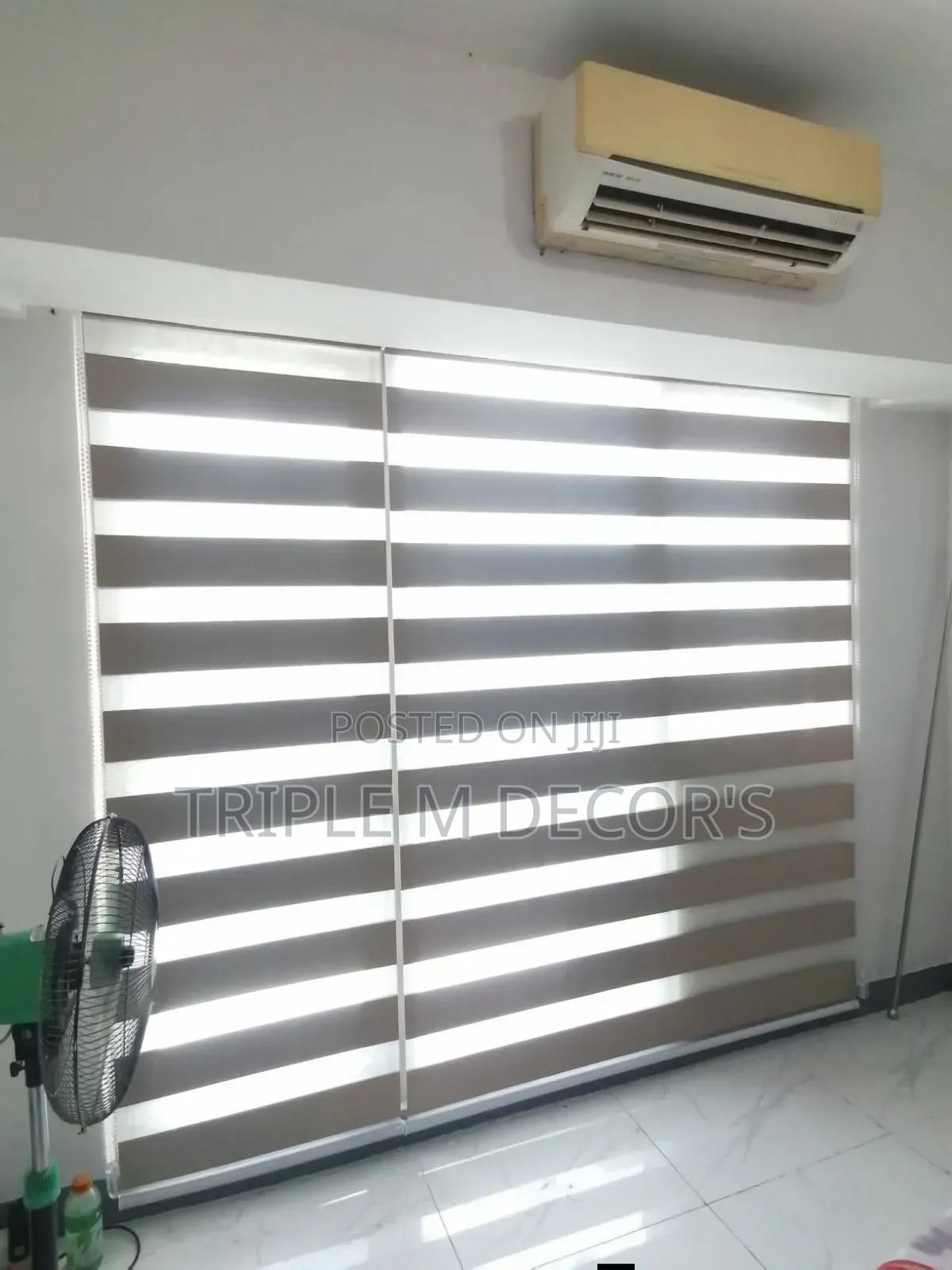 Window Shades in Nairobi CBD – Modern Designs & Installation