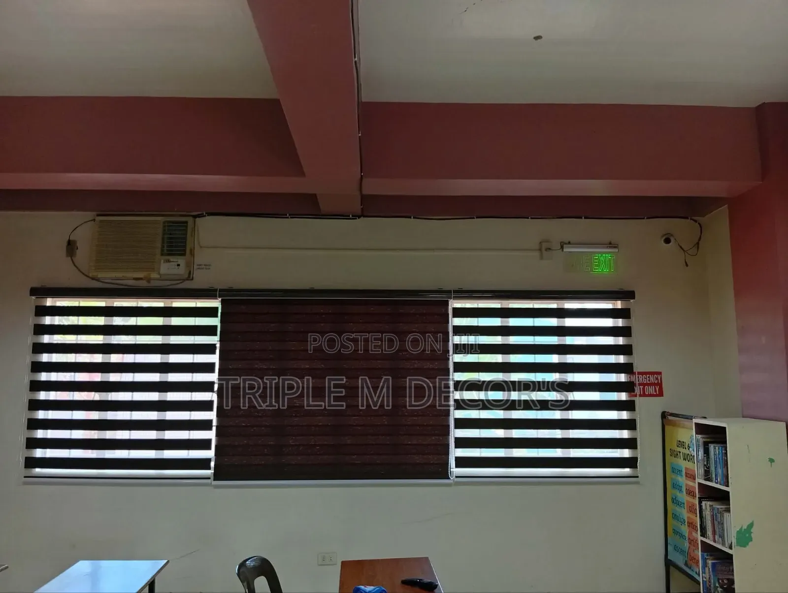 Window Shades in Nairobi CBD – Modern Designs & Installation