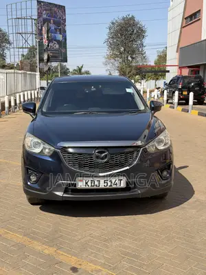 Mazda CX-5 2014 Blue