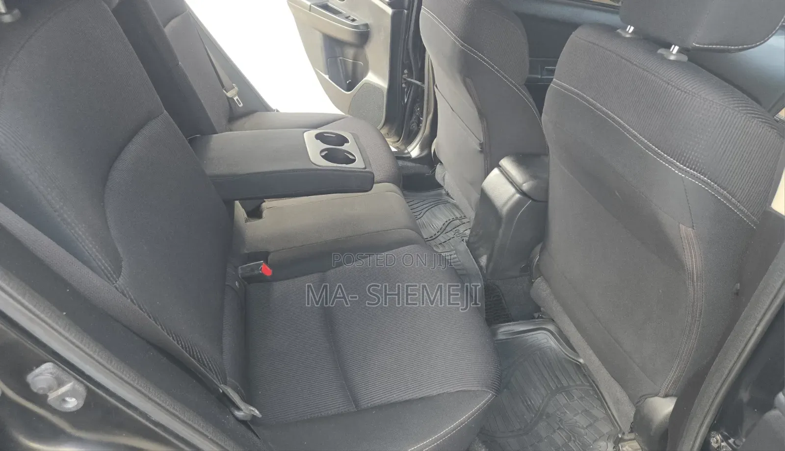 Subaru Impreza 2013 Black