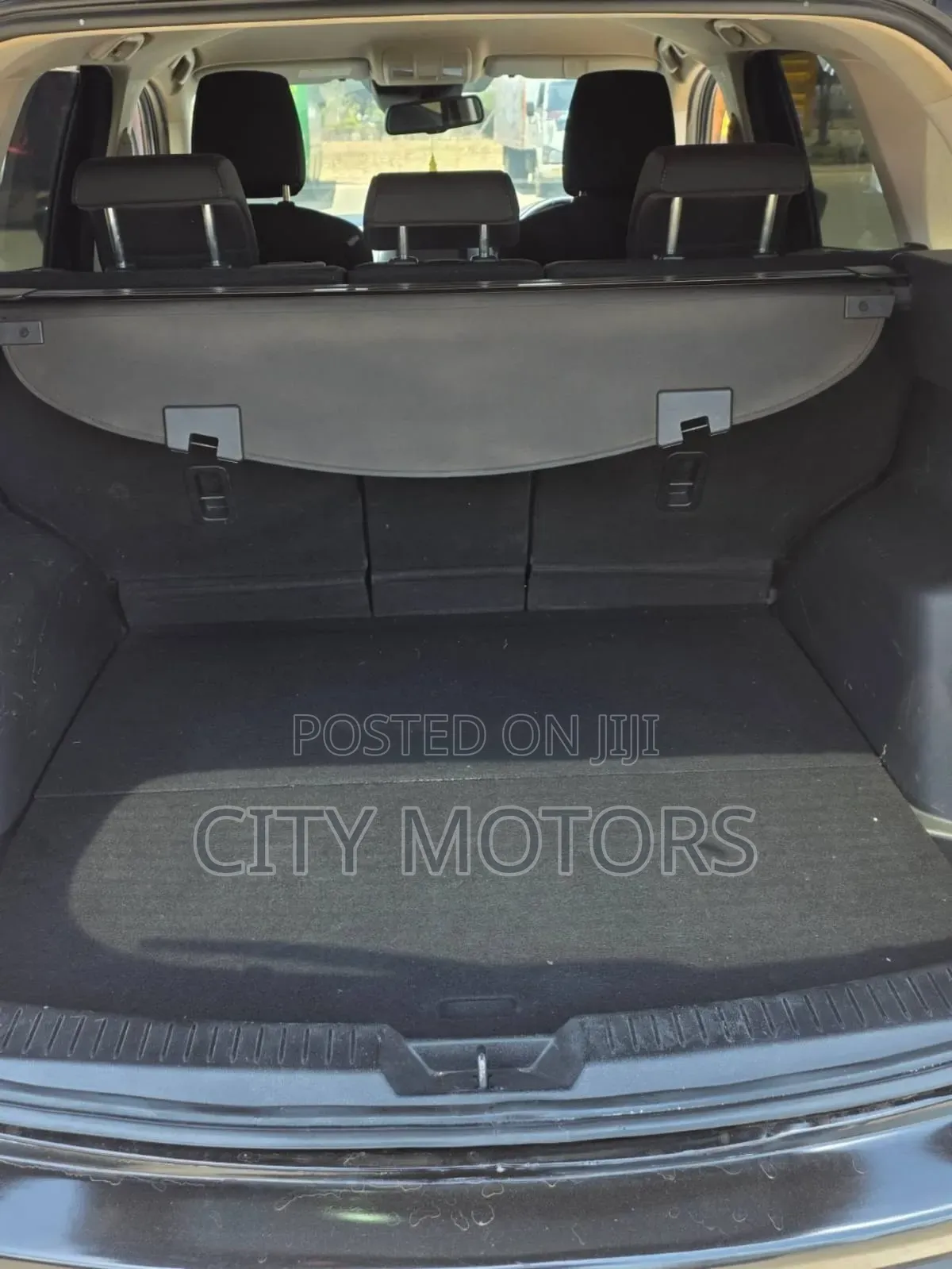 Mazda CX-5 Touring AWD 2015 Black