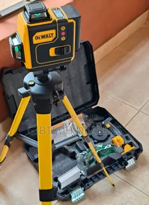 Dewalt Laser Level