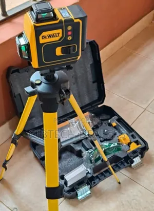 Dewalt Laser Level With Tripod