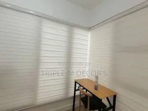 Luxury Dual Shades for Elegant Home Interiors