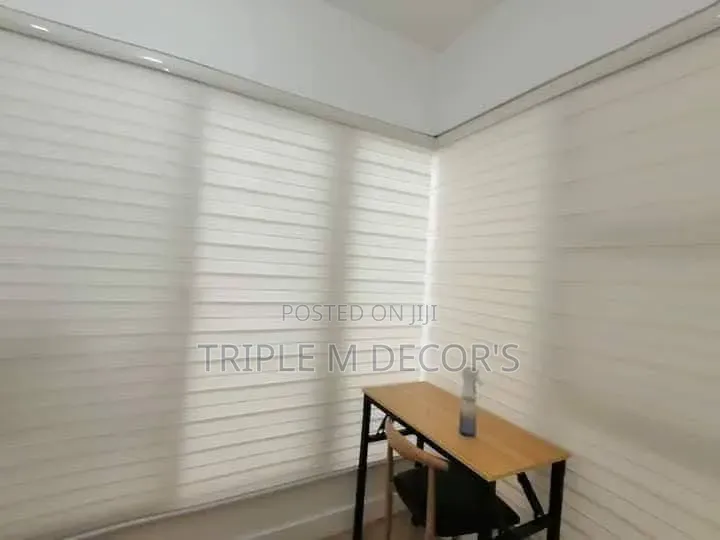 Luxury Dual Shades for Elegant Home Interiors