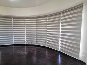 Executive Office Window Blinds – Professional Finish