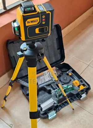 Dewalt Laser Level 3600 4D 16 Lines