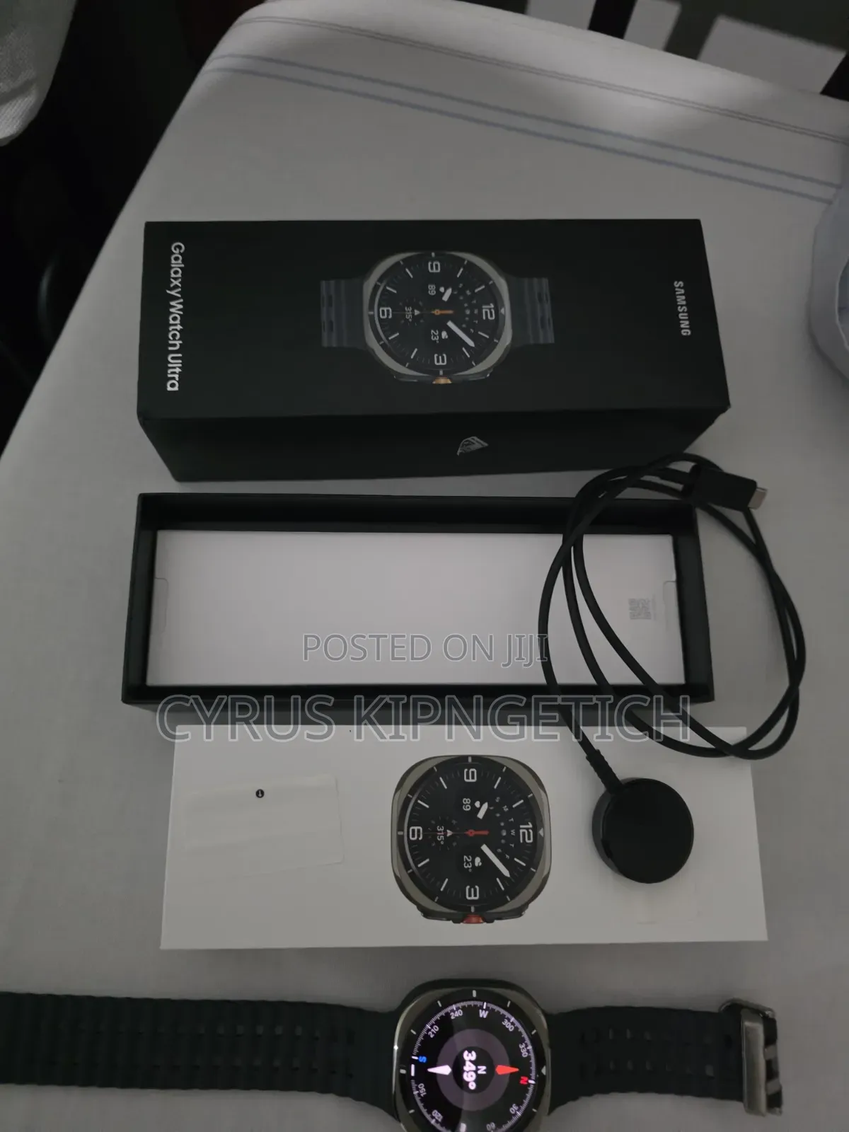 Samsung Galaxy Watch Ultra