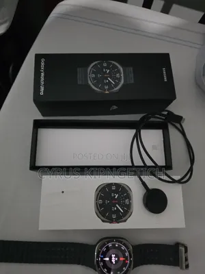 Samsung Galaxy Watch Ultra