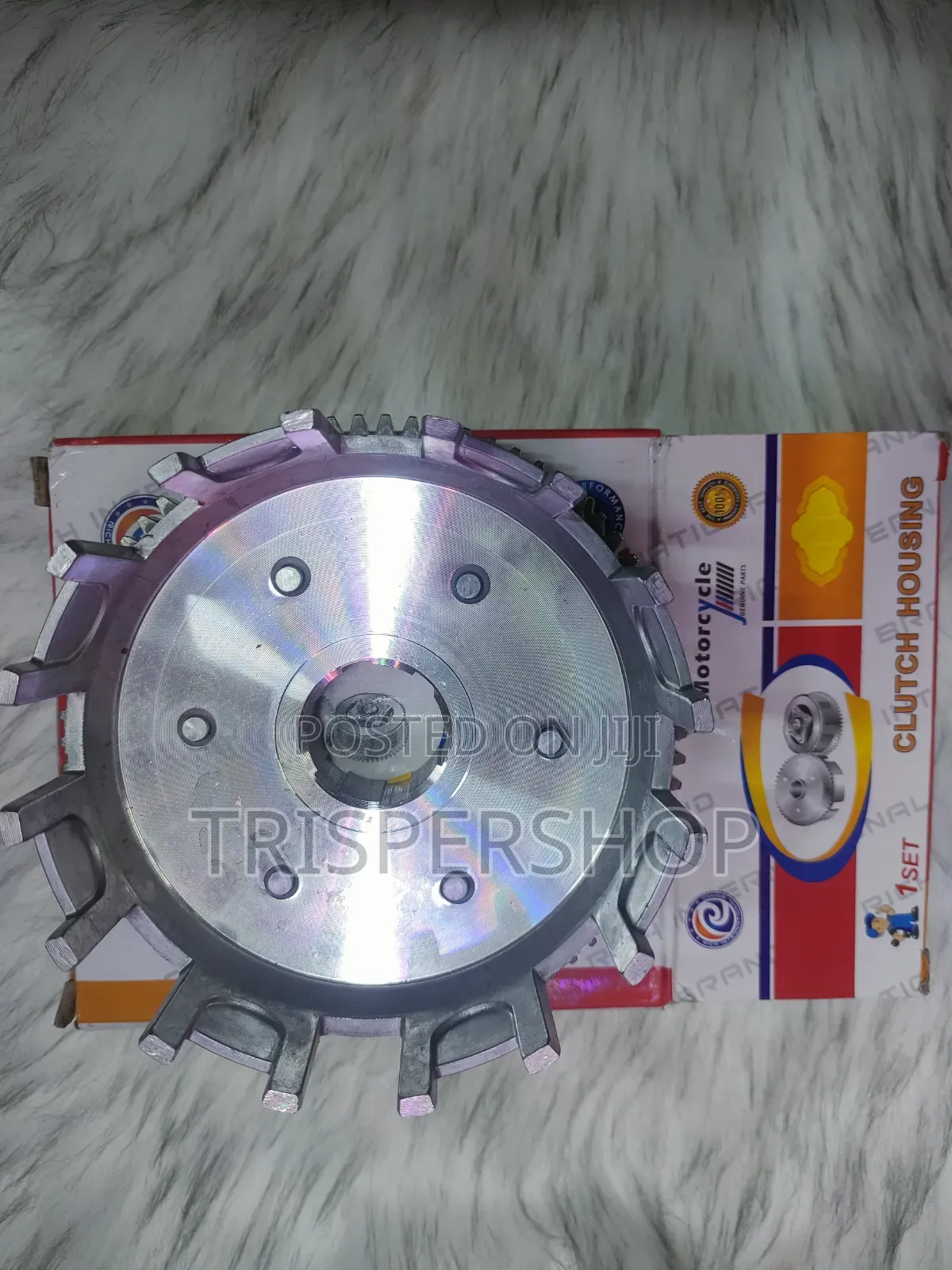 Clutch Housing CG