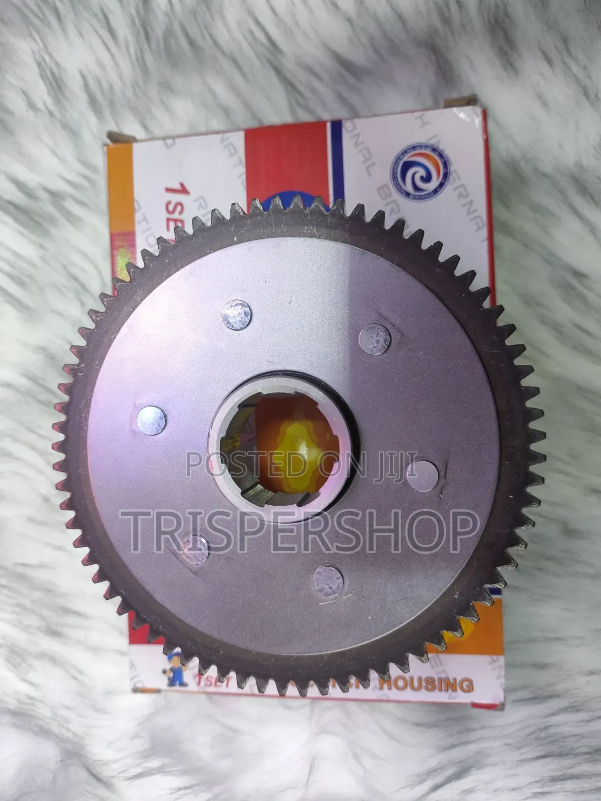 Clutch Housing CG