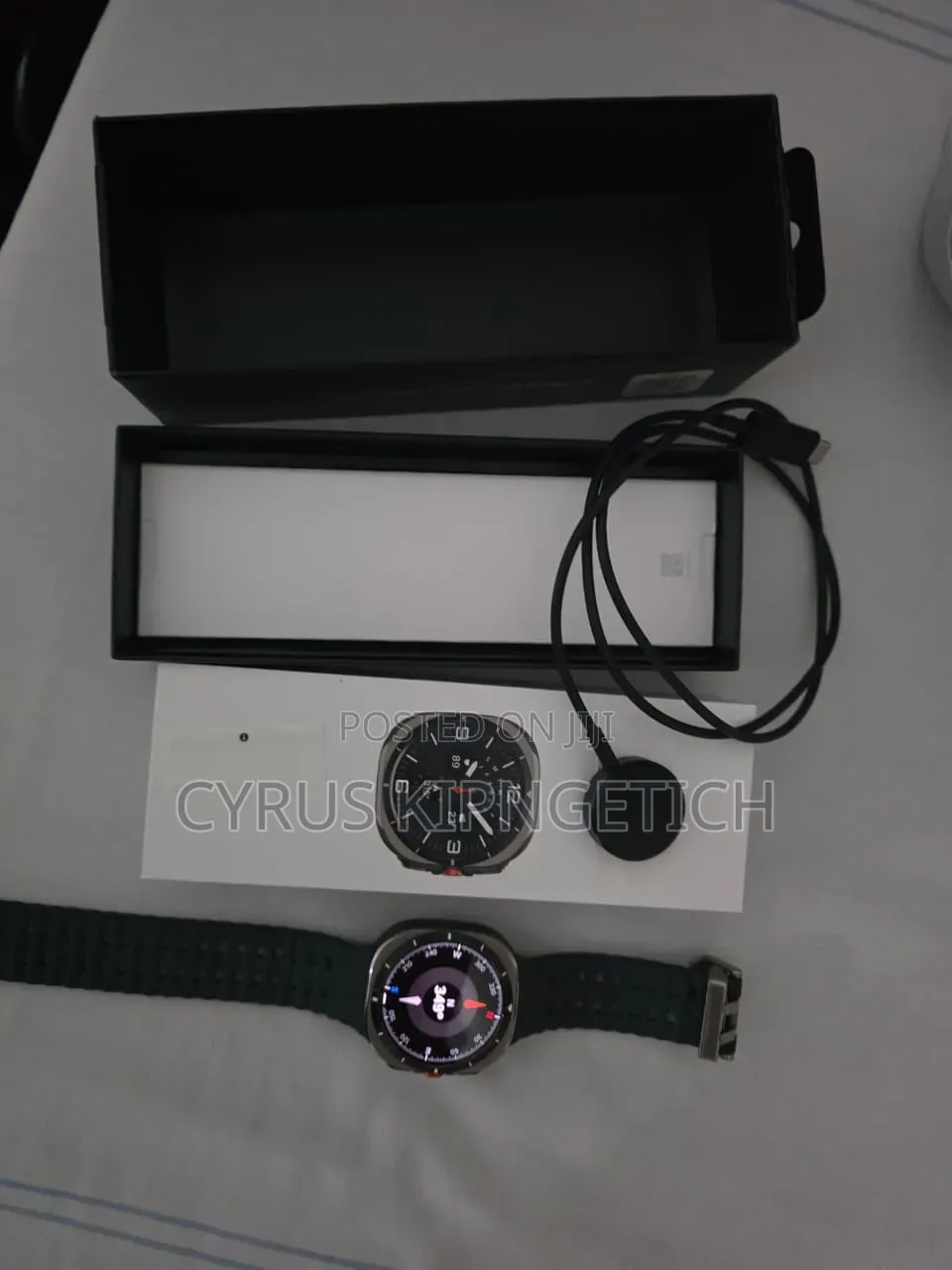 Samsung Galaxy Watch Ultra