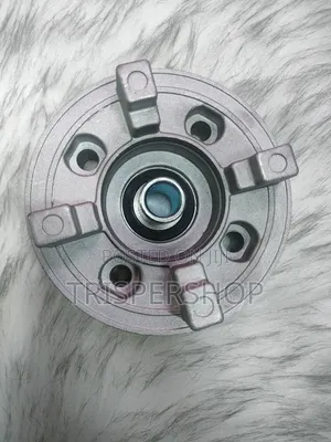 Sprocket Sitting CG Heavy and Light
