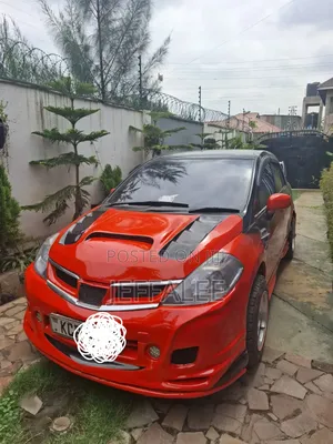 Nissan Tiida 1.5L 16V 2010