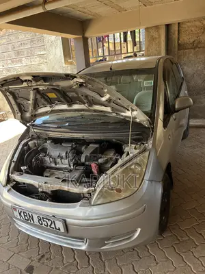 Mitsubishi Colt 2003 Gray