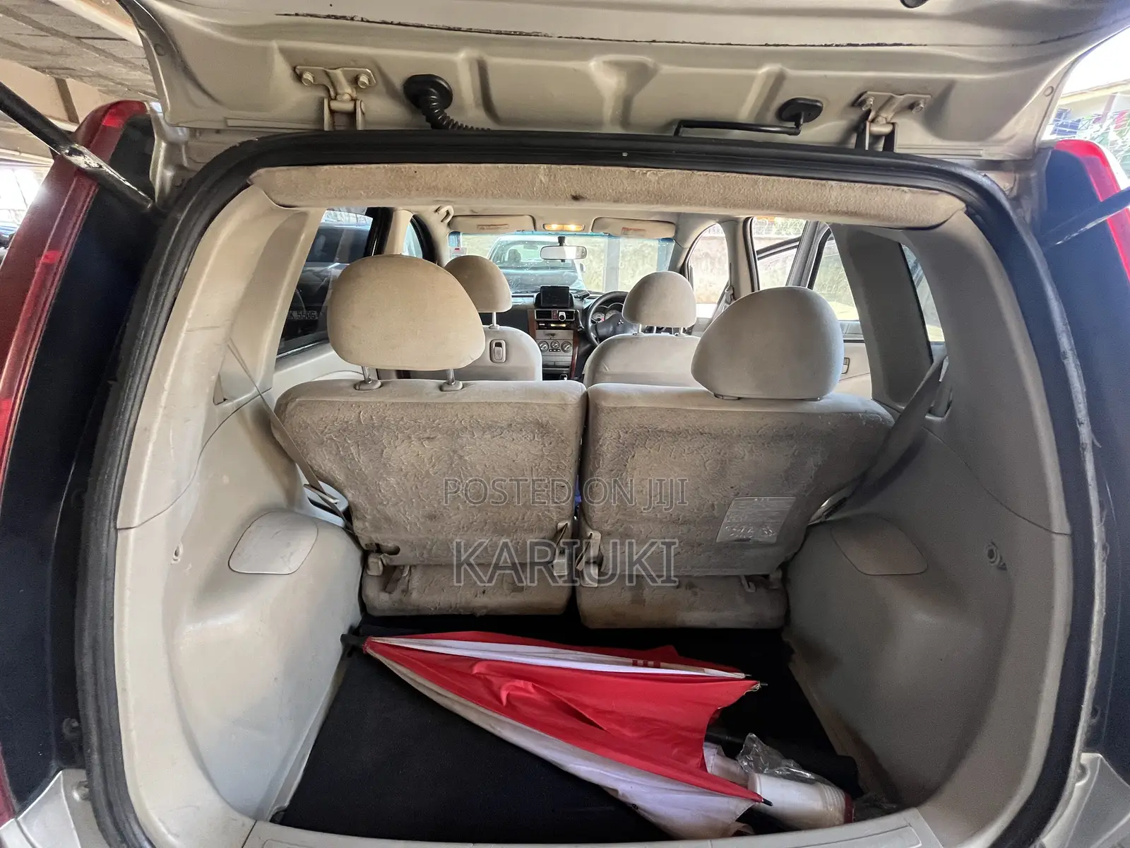 Mitsubishi Colt 2003 Gray