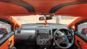 Nissan Tiida 1.5L 16V 2010