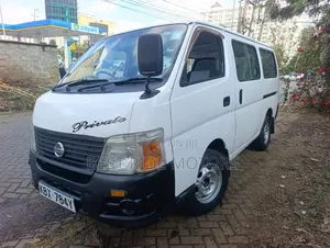 Nissan Caravan (Urvan) 2008