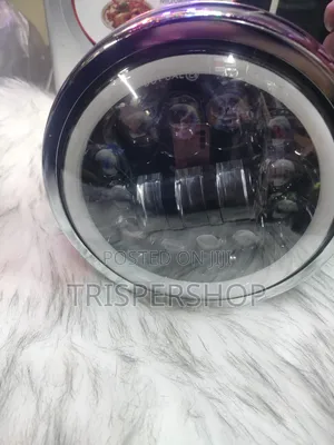 Headlight Complete LED CG 150