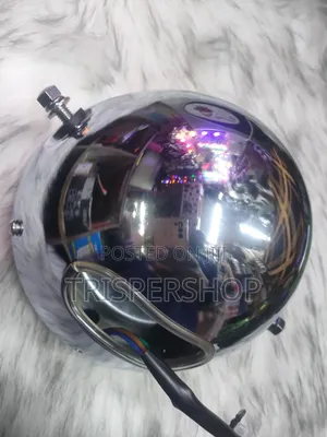 Headlight Complete LED CG 150