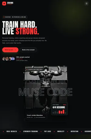 Website/Web App Development