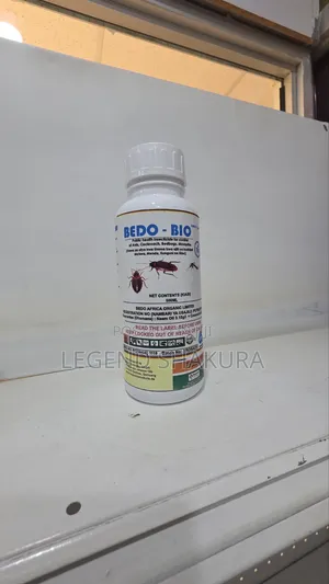 Dawa Ya Kunguni Na Mende Na Mosquito