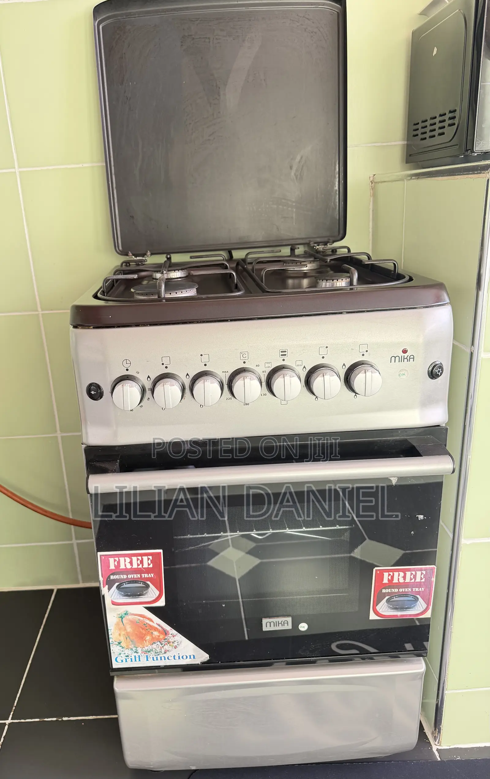 Cooker ( Mika in a Good Condition