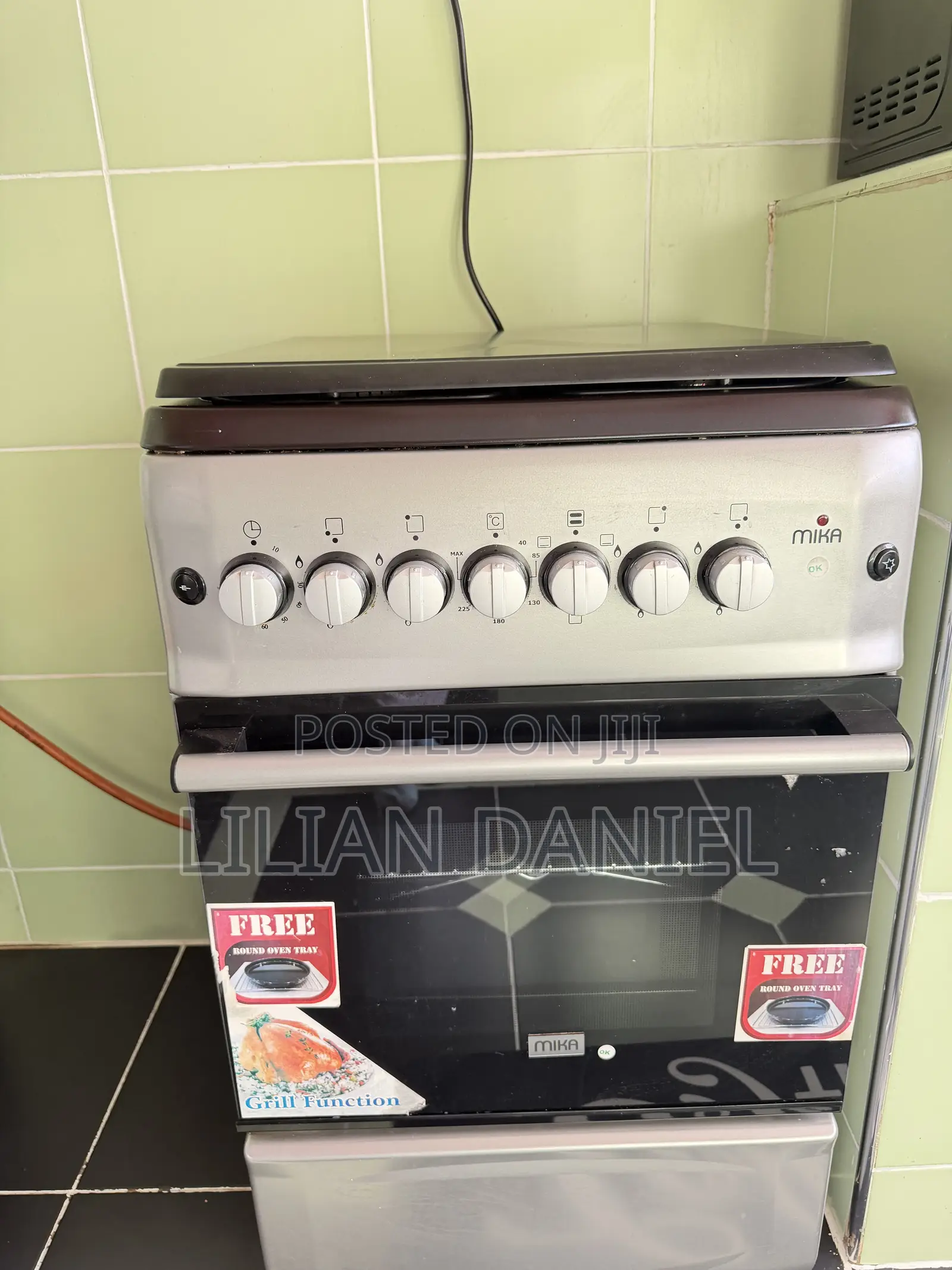Cooker ( Mika in a Good Condition
