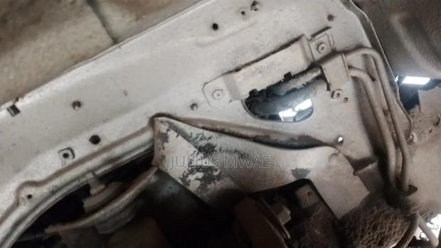 Nissan Caravan (Urvan) 2008 Silver - thumbnail 7