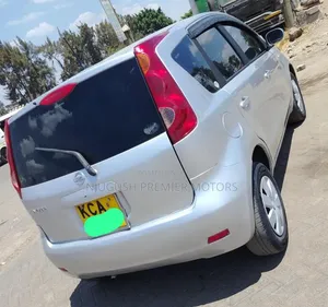Nissan Note 2007 Silver