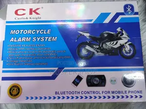 Alarm System CK With Push to Start