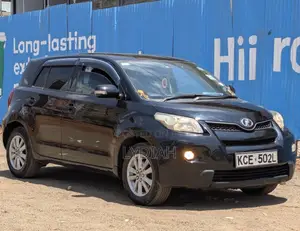 Toyota IST 2008 Black