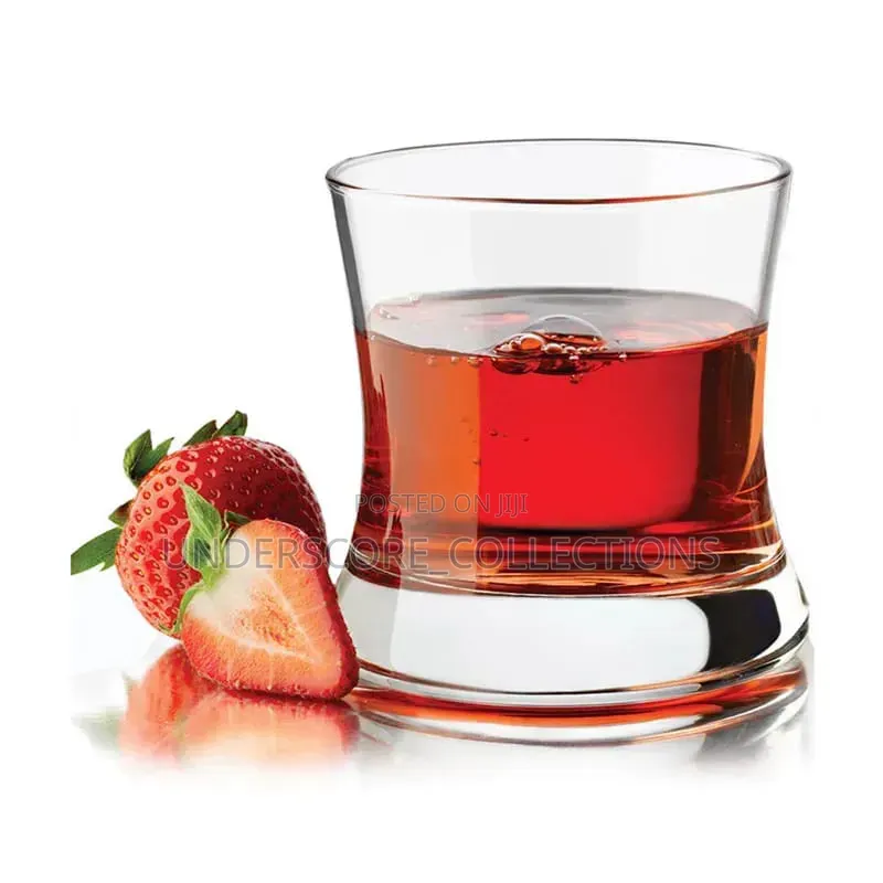 Tango Whiskey Scotch Glasses