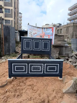 Jire Furnitures - 5x6 Bed