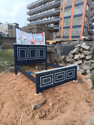 Jire Furnitures - 5x6 Bed