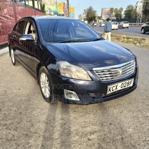 Toyota Premio 1.8 FWD 2012 Blue
